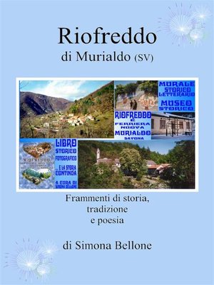 cover image of Riofreddo di Murialdo (SV)